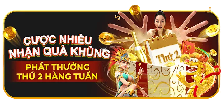 Ưu đãi chào mừng thành viên mới abcvip đăng nhập