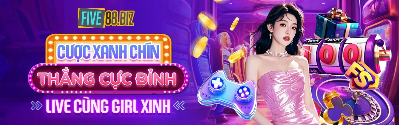Trò chơi Slot phổ biến tại ABCVIP